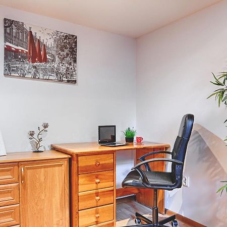 Appartamento Delux3 Łódź Esterno foto