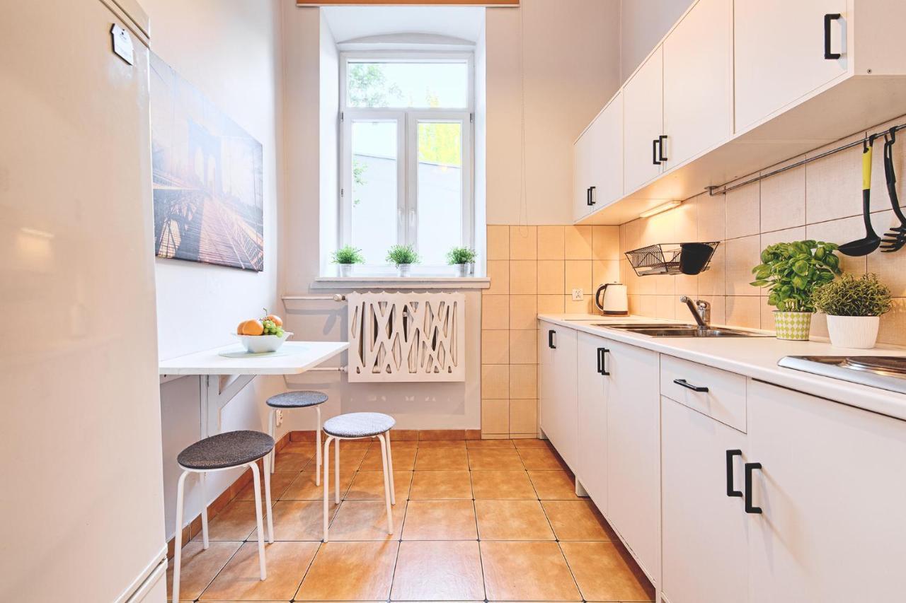 Appartamento Delux3 Łódź Esterno foto
