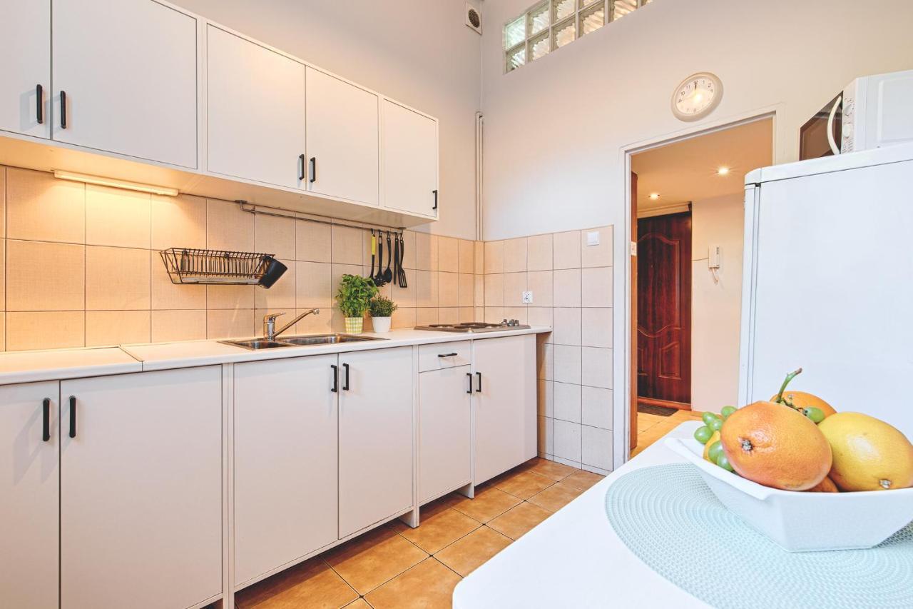 Appartamento Delux3 Łódź Esterno foto
