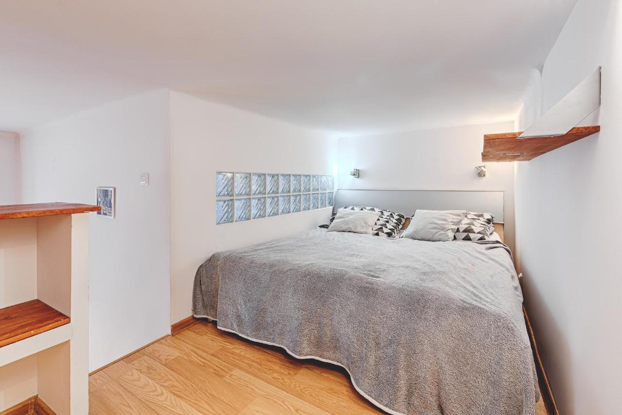 Appartamento Delux3 Łódź Esterno foto